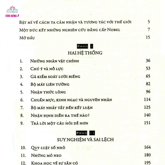Tư Duy Nhanh Và Chậm (Tái Bản 2021)