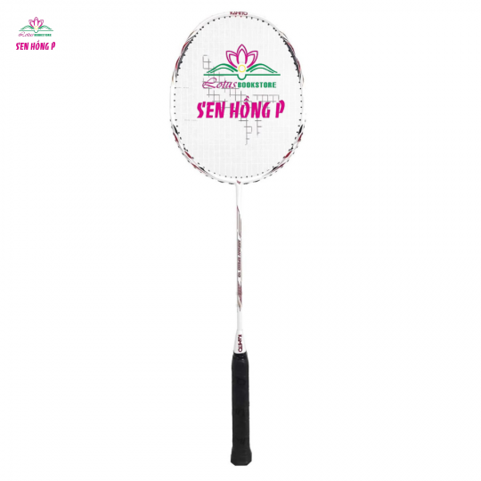 Vợt Cầu Lông Kamito Arrow Speed 10 Trắng Chính Hãng