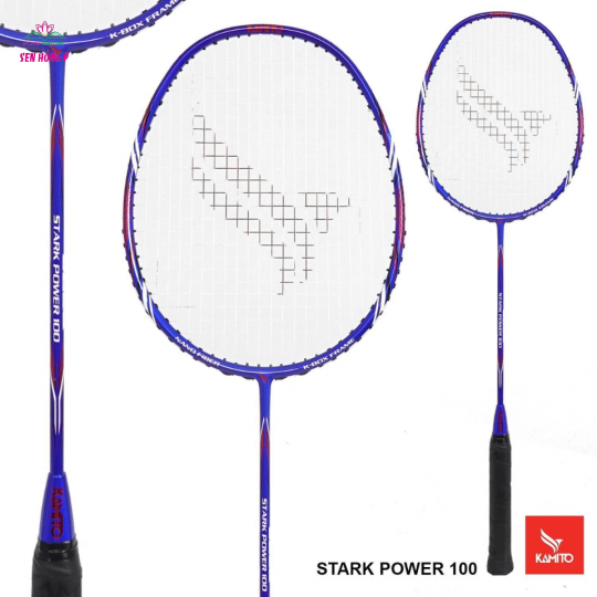 Vợt Cầu Lông Kamito Stark Power 100 Chính Hãng