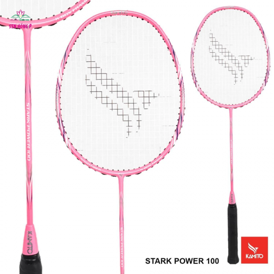 Vợt Cầu Lông Kamito Stark Power 100 Chính Hãng
