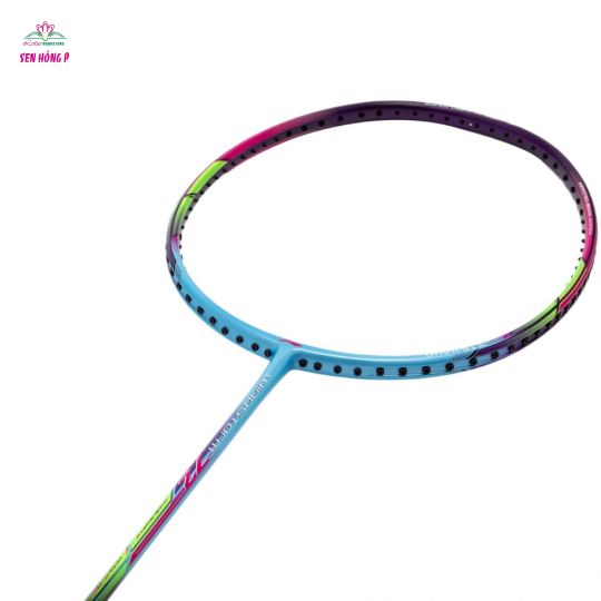 Vợt Cầu Lông Lining Windstorm 72 Blue Chính Hãng