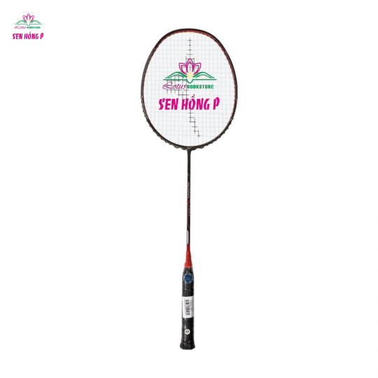 Vợt Cầu Lông Mizuno Altair T327 - Đen Đỏ Bạc Chính Hãng