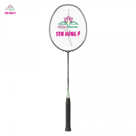 Vợt Cầu Lông Mizuno Altair T327 - Đen Xanh Bạc Chính Hãng