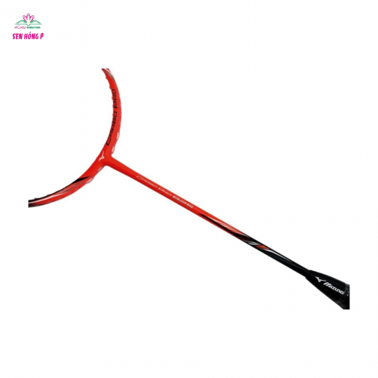 Vợt Cầu Lông Mizuno Carbo Pro 825 - Cam Chính Hãng