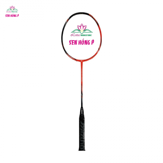 Vợt Cầu Lông Mizuno Carbo Pro 825 - Cam Chính Hãng