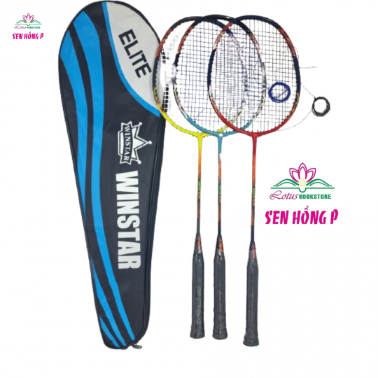 Vợt Cầu Lông WINSTAR ELITE Chính Hãng