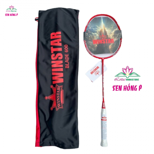 Vợt Cầu Lông WINSTAR BLADE 600 Chính Hãng