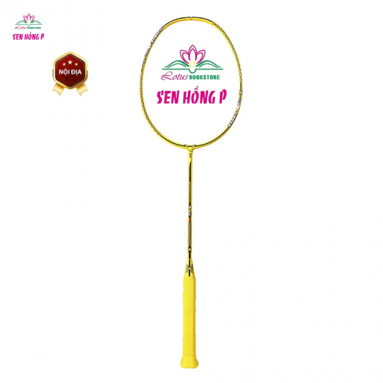 Vợt Cầu Lông VS Kongfu Rabbit - Vàng Đen (Nội Địa Trung)