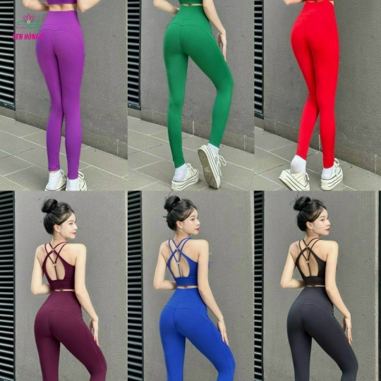 Đồ tập gym, yoga Nữ