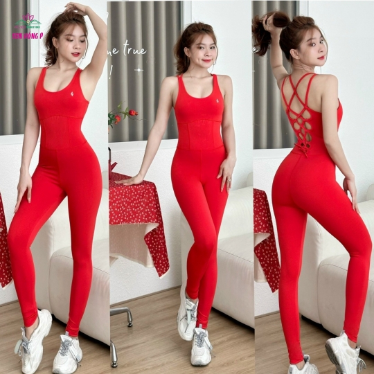 Đồ tập gym, yoga Nữ