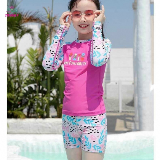 Đồ bơi trẻ em 