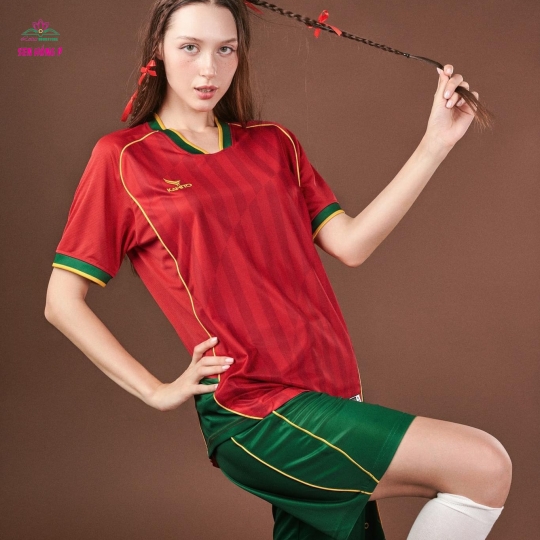 Bộ bóng đá Selecao 2004 (Bồ Đào Nha)